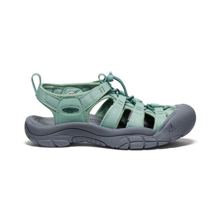 Green Women Keen Newport H2 Hiking Sandals | 01456-PGWE