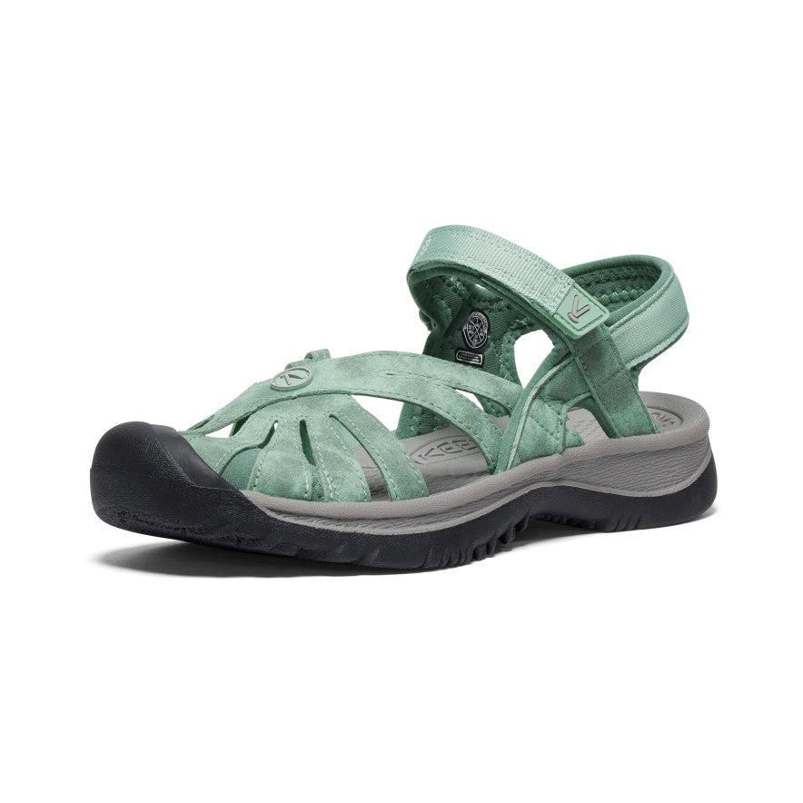 Green Women Keen Rose Hiking Sandals | 42013-SHYL