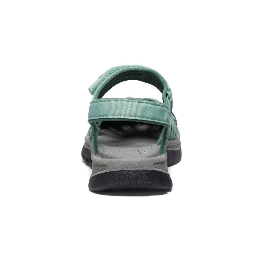 Green Women Keen Rose Hiking Sandals | 42013-SHYL