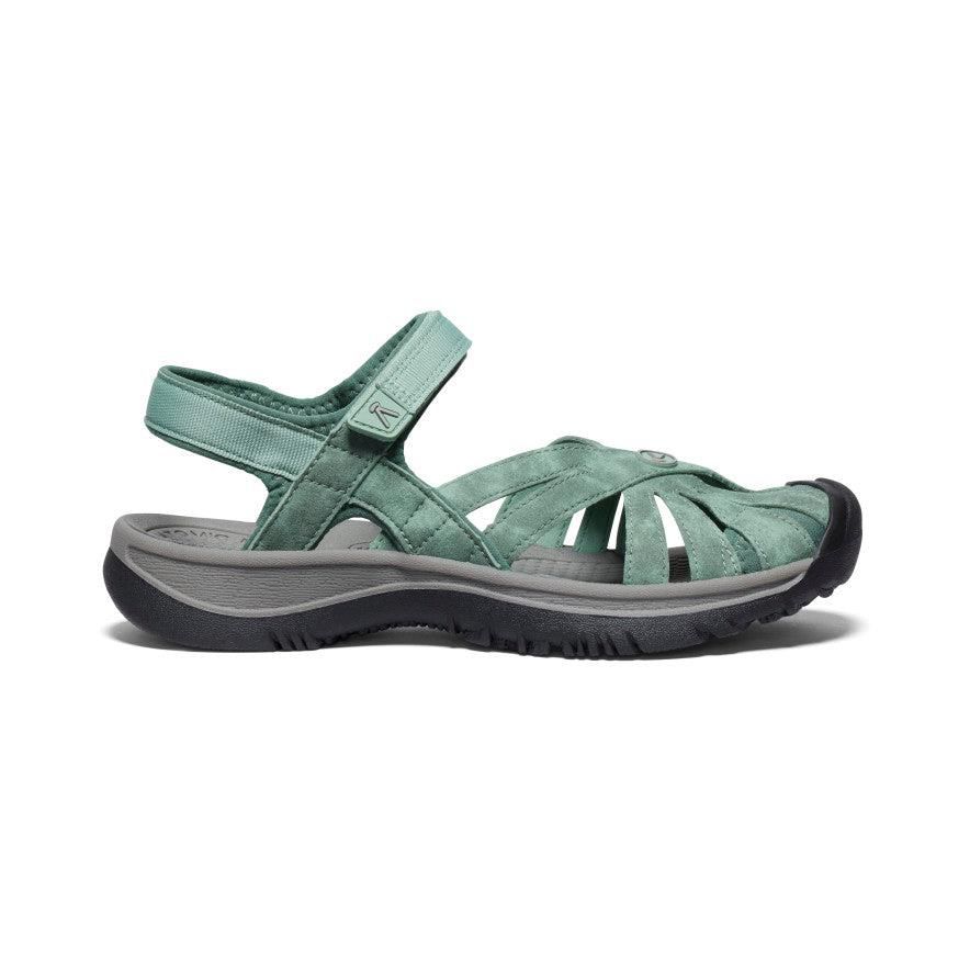 Green Women Keen Rose Hiking Sandals | 42013-SHYL