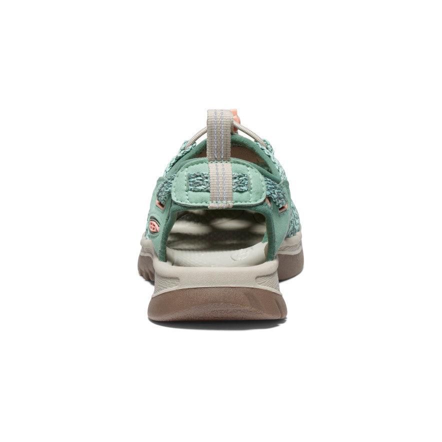 Green Women Keen Whisper Hiking Sandals | 87920-ETXG