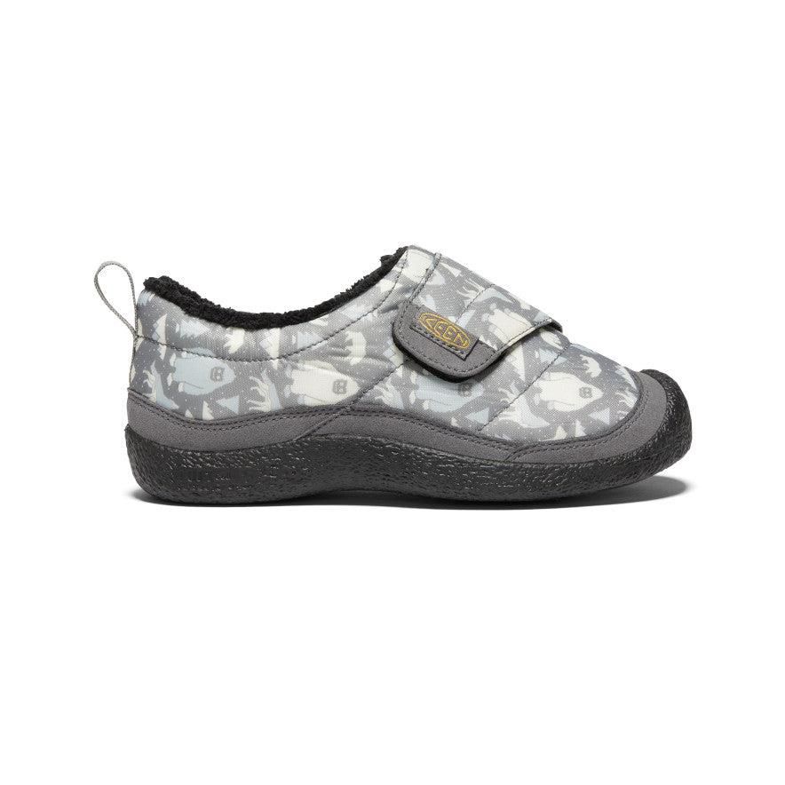 Grey Kids\' Keen Howser Wrap Slip On | 62943-JKLS