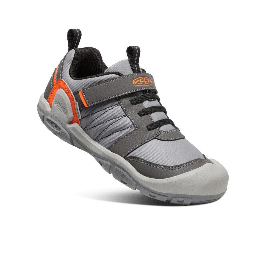 Grey Kids' Keen Knotch Peak Sneakers | 14753-SNRF