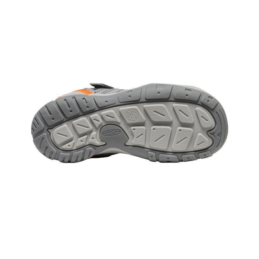 Grey Kids' Keen Knotch Peak Sneakers | 14753-SNRF