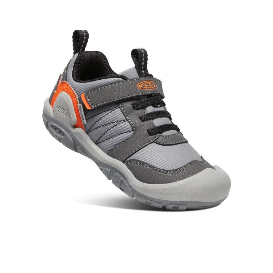 Grey Kids' Keen Knotch Peak Sneakers | 39287-AQCD