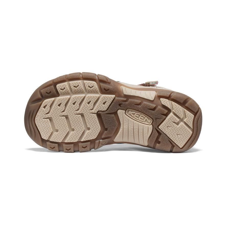 Grey Kids' Keen Newport H2 Sandals | 32704-VWPS