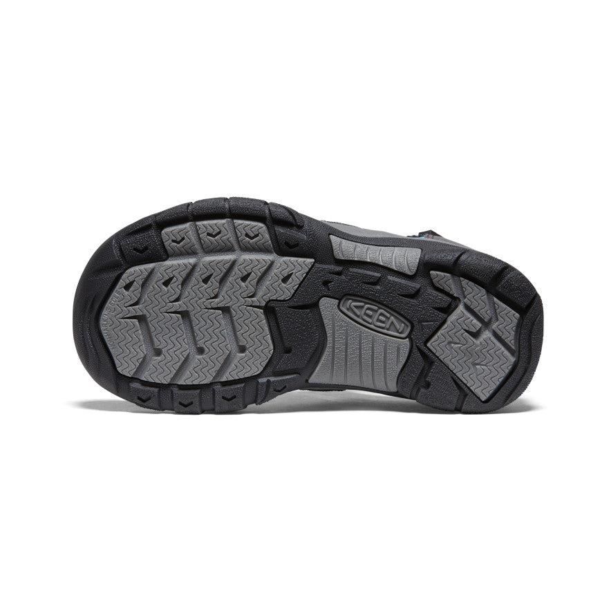 Grey Kids' Keen Newport H2 Sandals | 46071-QUKH