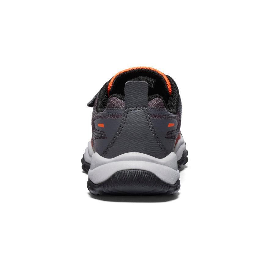 Grey Kids' Keen Wanduro Speed Hiking Shoes | 10584-XUWI