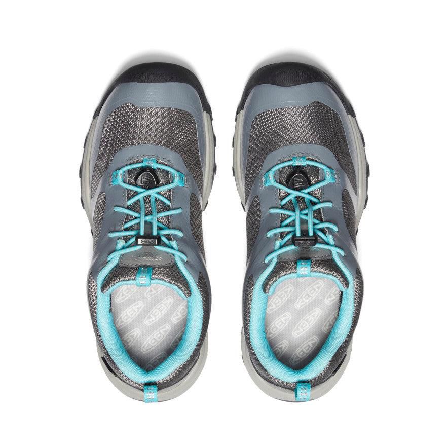 Grey Kids' Keen Wanduro Waterproof Shoes | 84269-HESQ