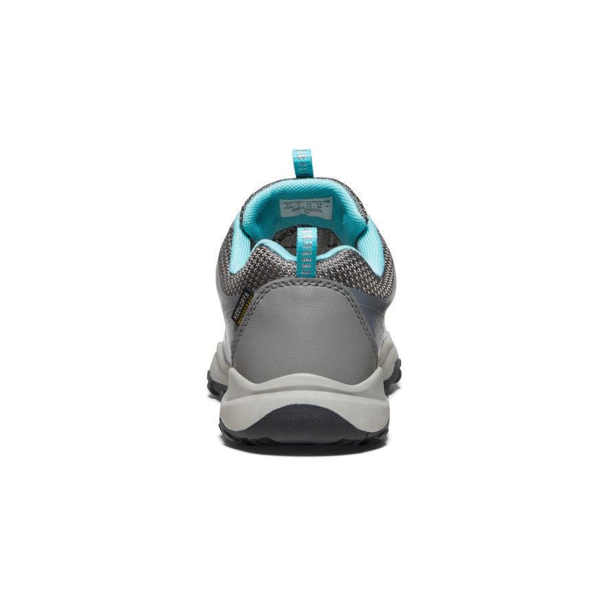 Grey Kids' Keen Wanduro Waterproof Shoes | 84269-HESQ