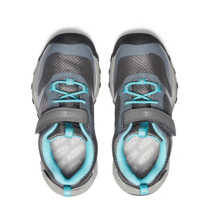 Grey Kids' Keen Wanduro Waterproof Shoes | 95603-EUGM