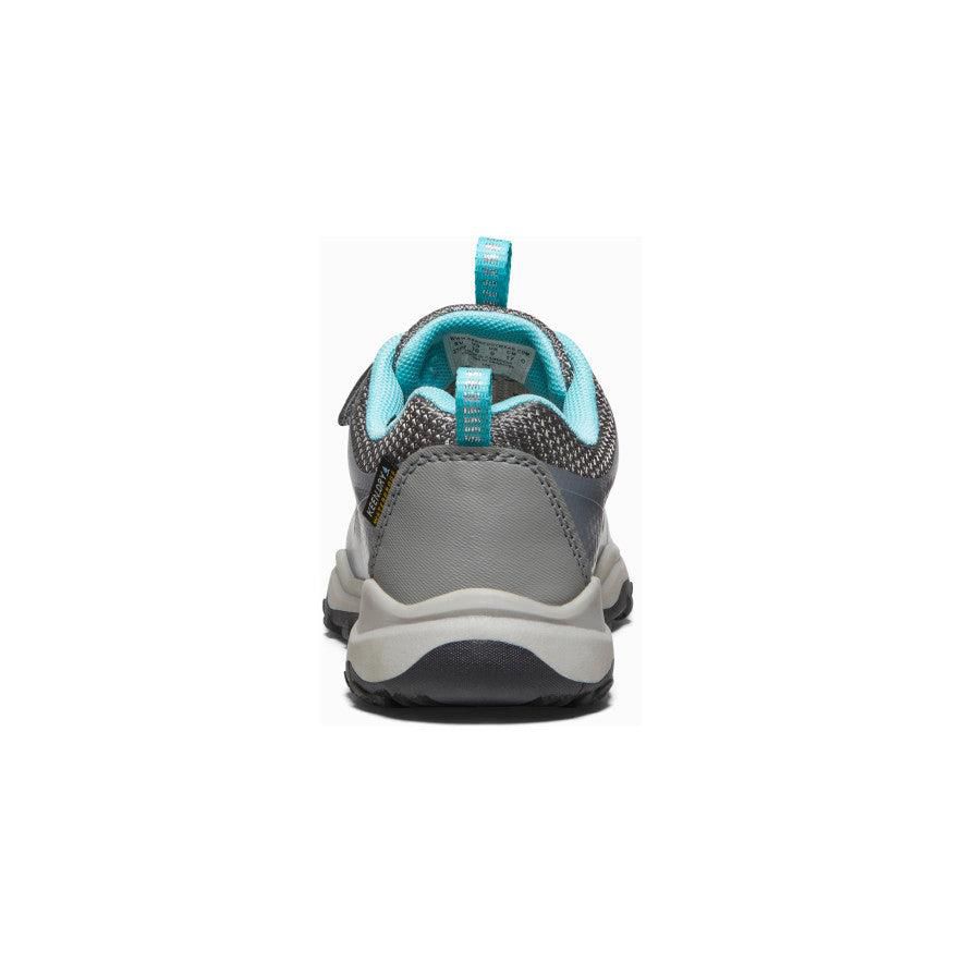 Grey Kids' Keen Wanduro Waterproof Shoes | 95603-EUGM