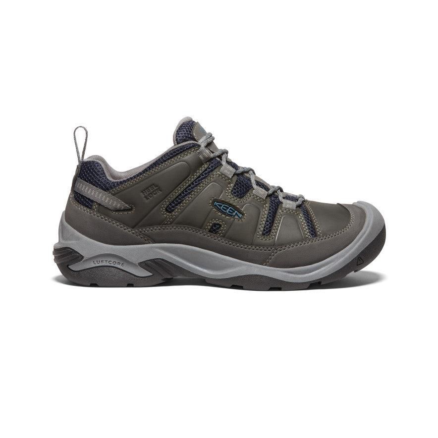 Grey Men Keen Circadia Vent Hiking Shoes | 97410-HWRP