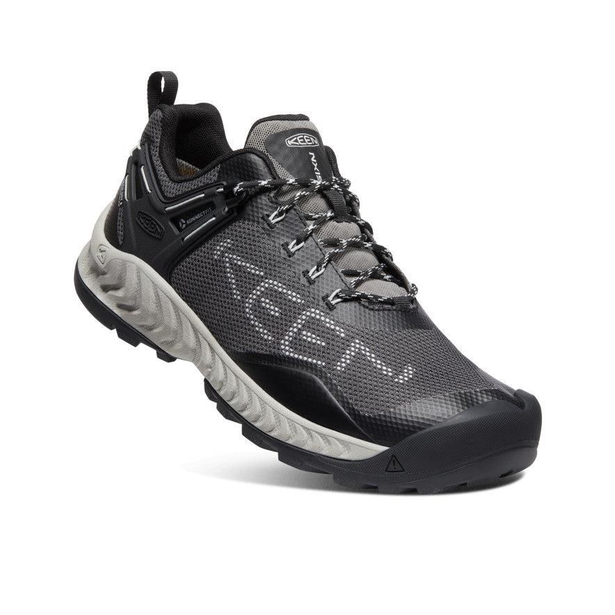 Grey Men Keen NXIS EVO Waterproof Hiking Shoes | 97408-SQOR