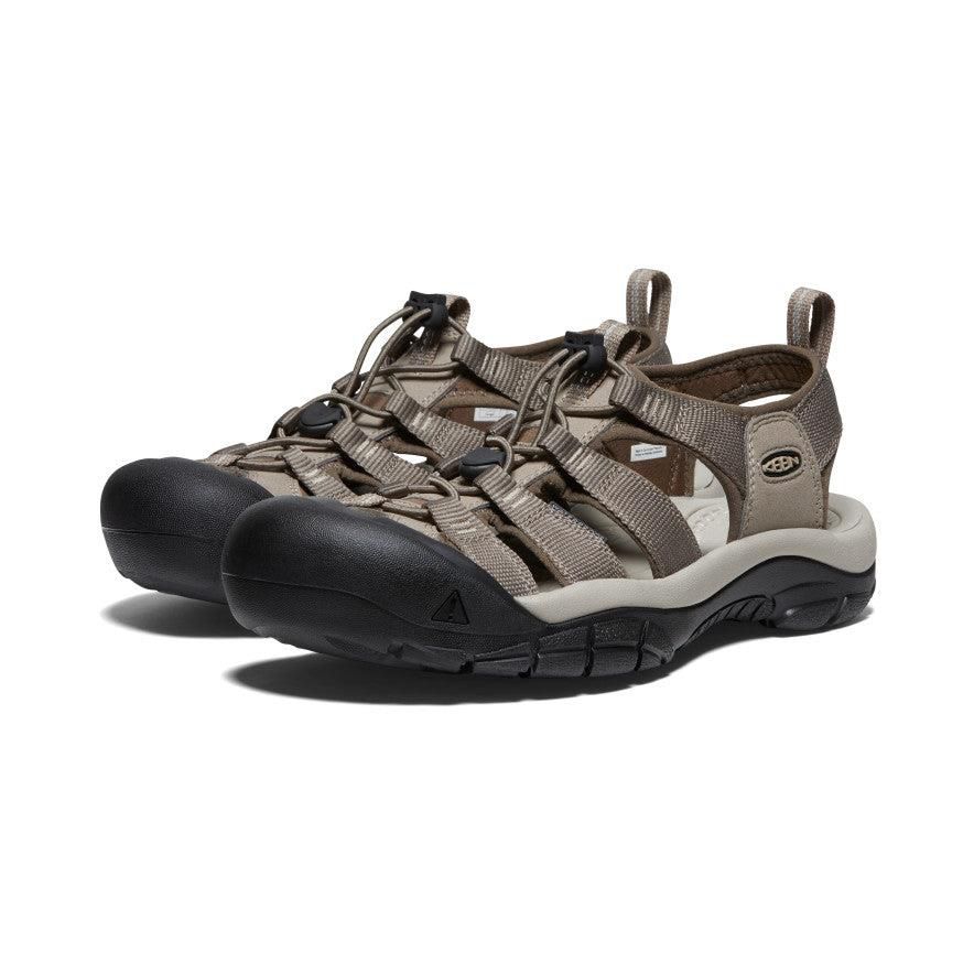 Grey Men Keen Newport H2 Hiking Sandals | 30615-ACOR