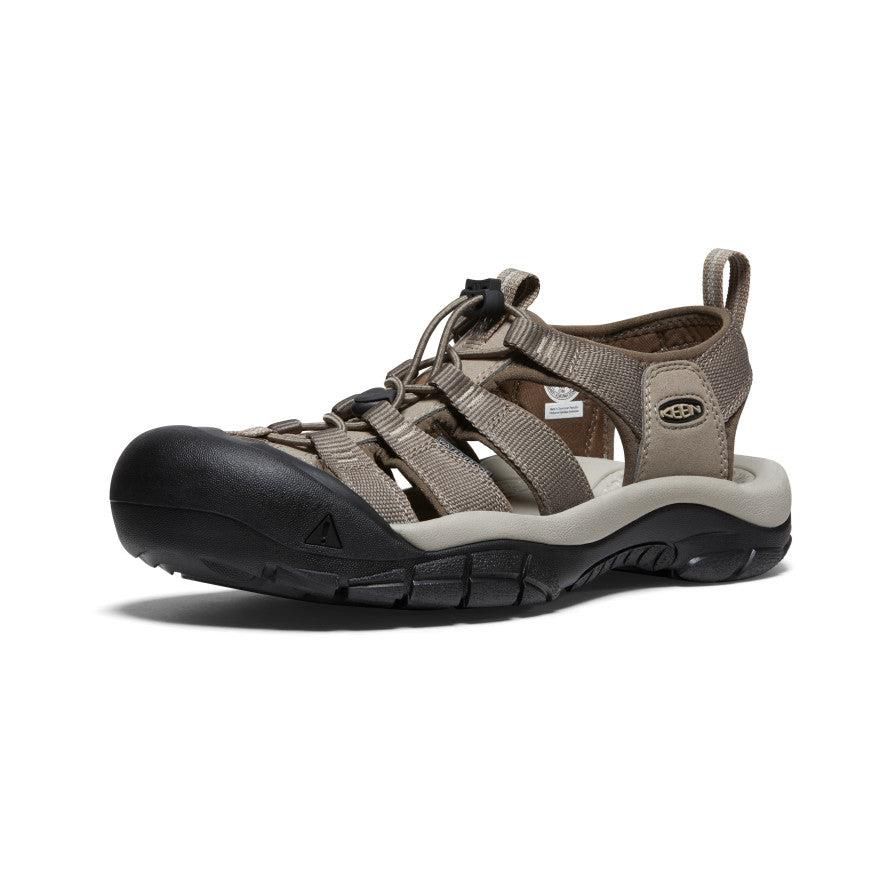 Grey Men Keen Newport H2 Hiking Sandals | 30615-ACOR