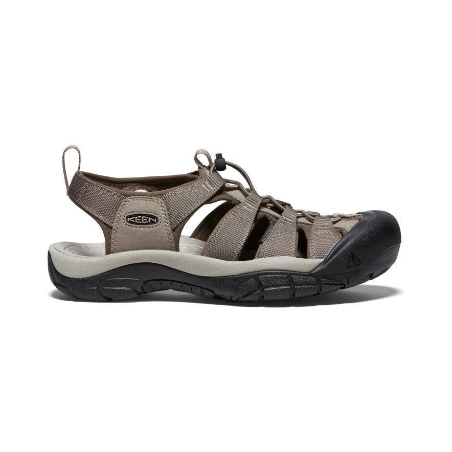 Grey Men Keen Newport H2 Hiking Sandals | 30615-ACOR