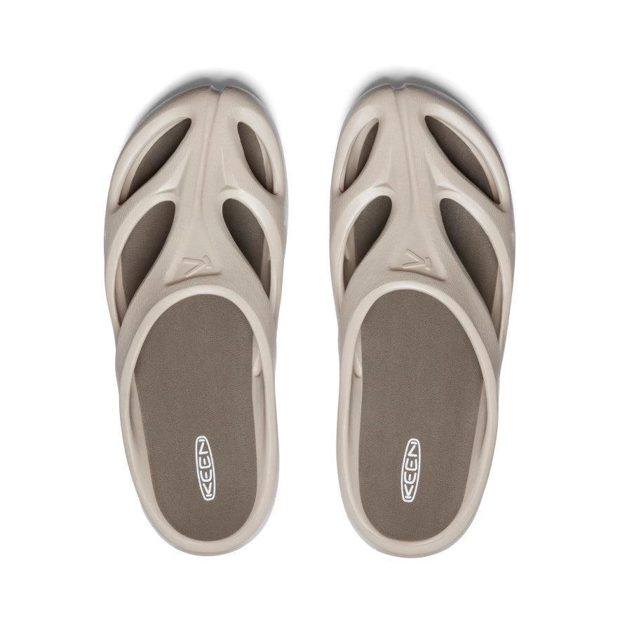 Grey Men Keen Shanti Clog Slides | 45071-MJPL