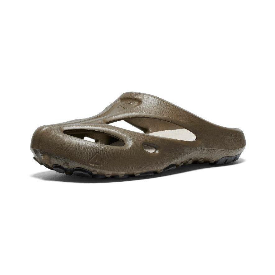 Grey Men Keen Shanti Clog Slides | 80125-OSWH