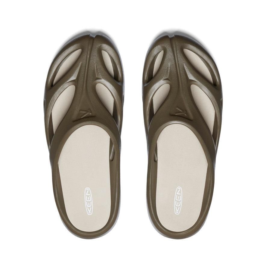 Grey Men Keen Shanti Clog Slides | 80125-OSWH