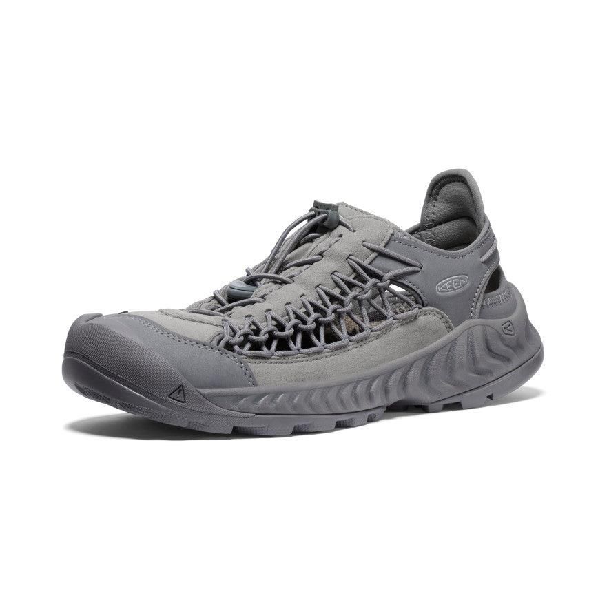 Grey Men Keen UNEEK NXIS Sneakers | 13980-FARS