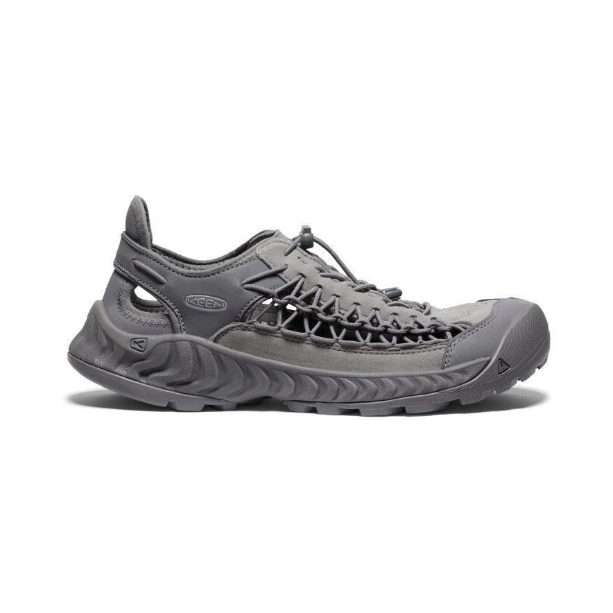 Grey Men Keen UNEEK NXIS Sneakers | 13980-FARS