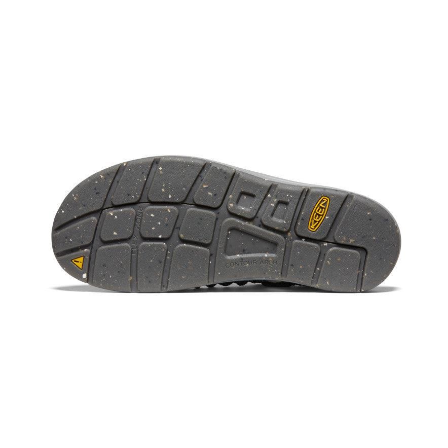 Grey Men Keen UNEEK Sneaker x ELNEST Sandals | 28746-WRHF