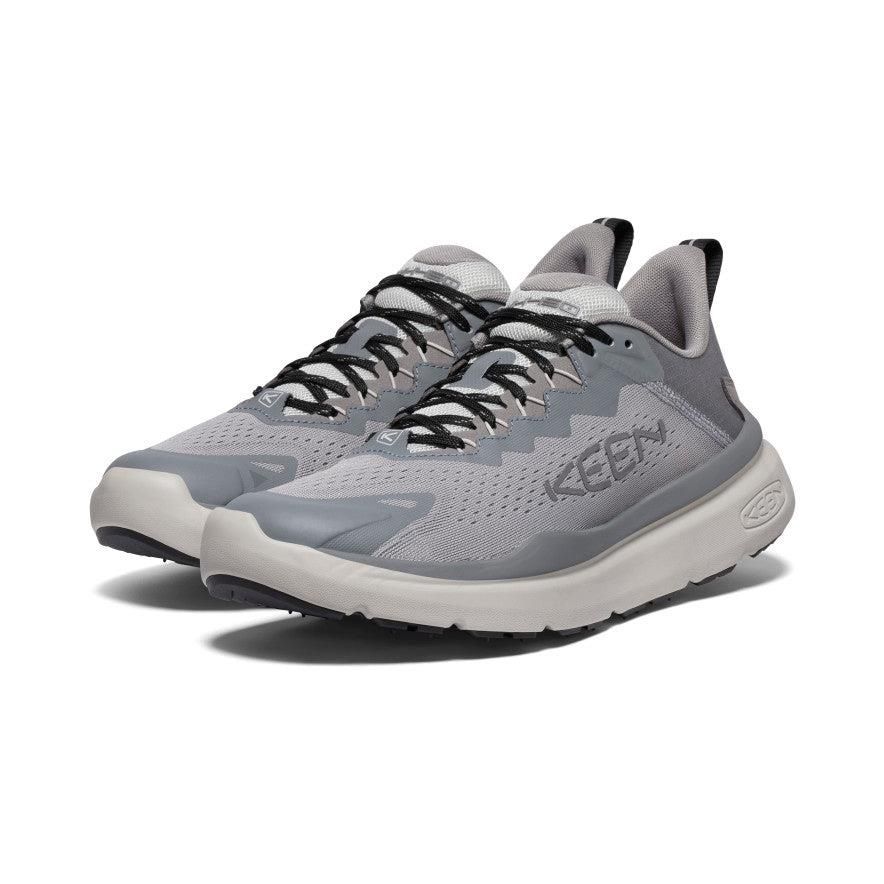 Grey Men Keen WK450 Walking Shoes | 61809-ARBE