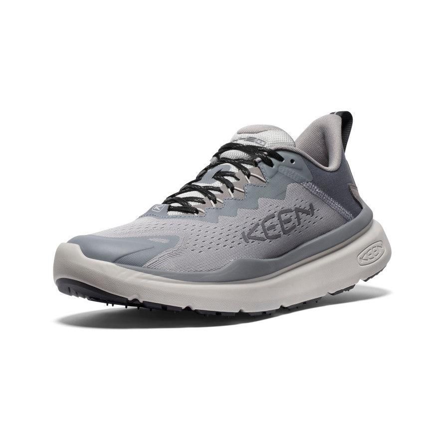 Grey Men Keen WK450 Walking Shoes | 61809-ARBE