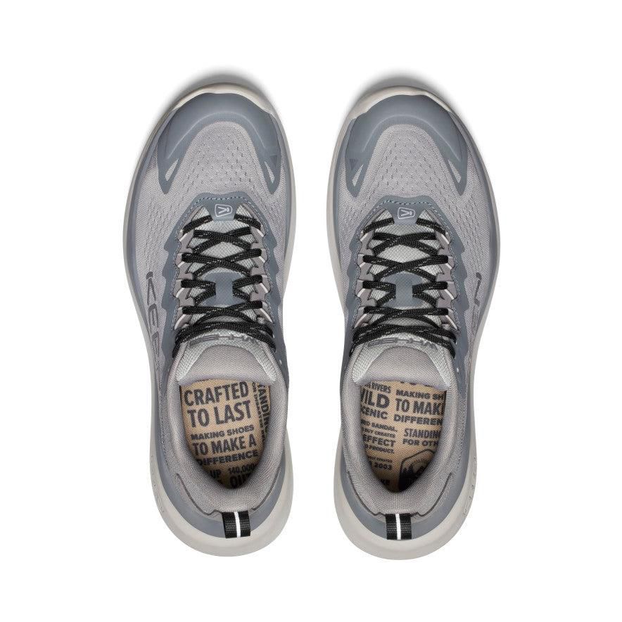 Grey Men Keen WK450 Walking Shoes | 61809-ARBE