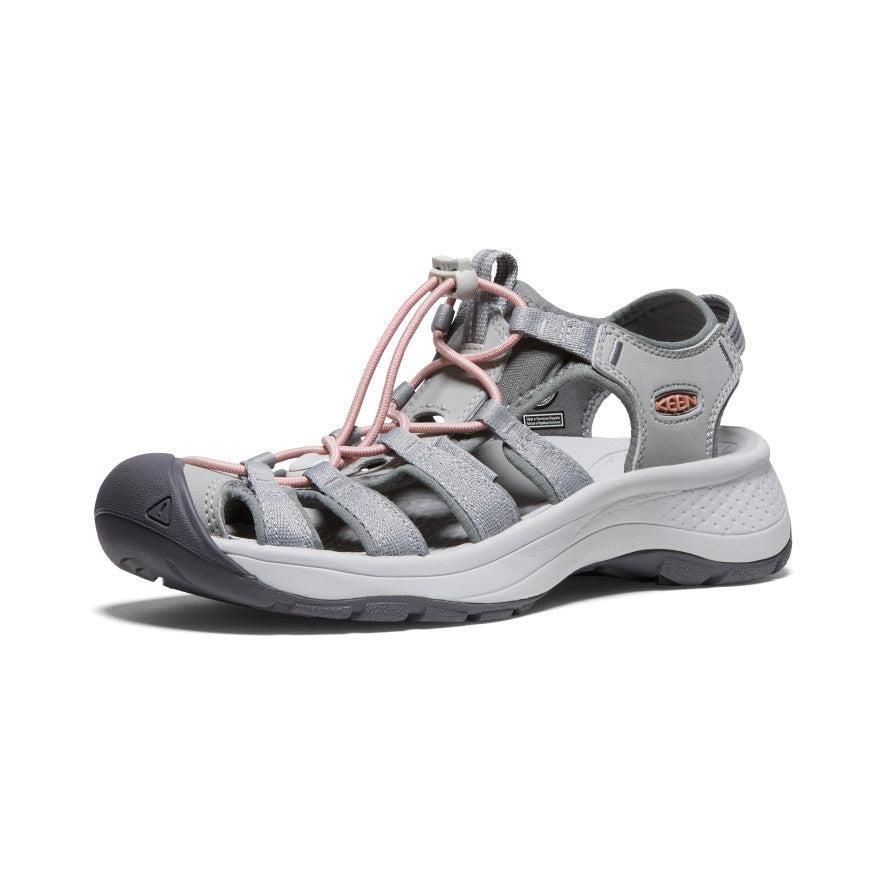 Grey Women Keen Astoria West Sandals | 21960-PCTD