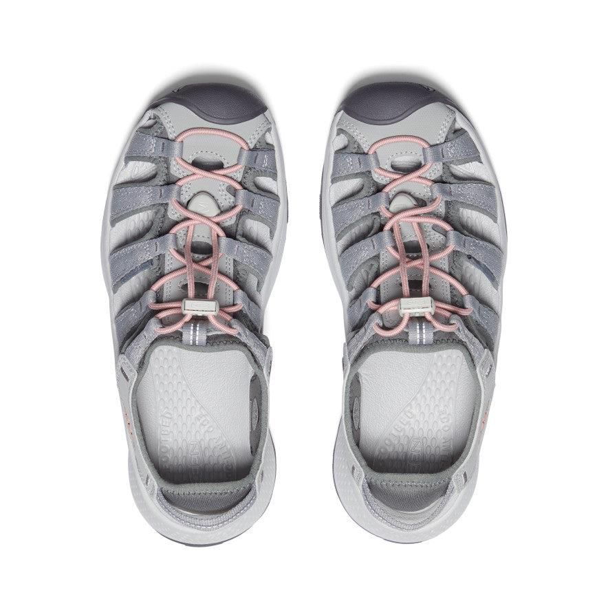 Grey Women Keen Astoria West Sandals | 21960-PCTD