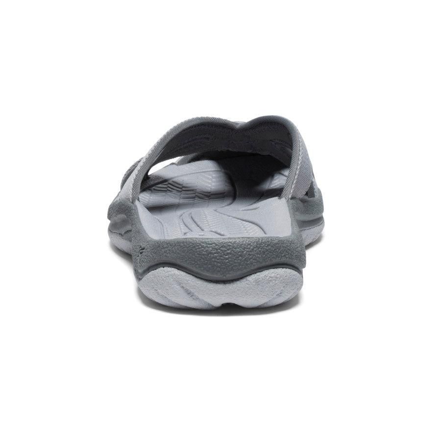 Grey Women Keen Bali Sandal Slides | 31792-LDRW