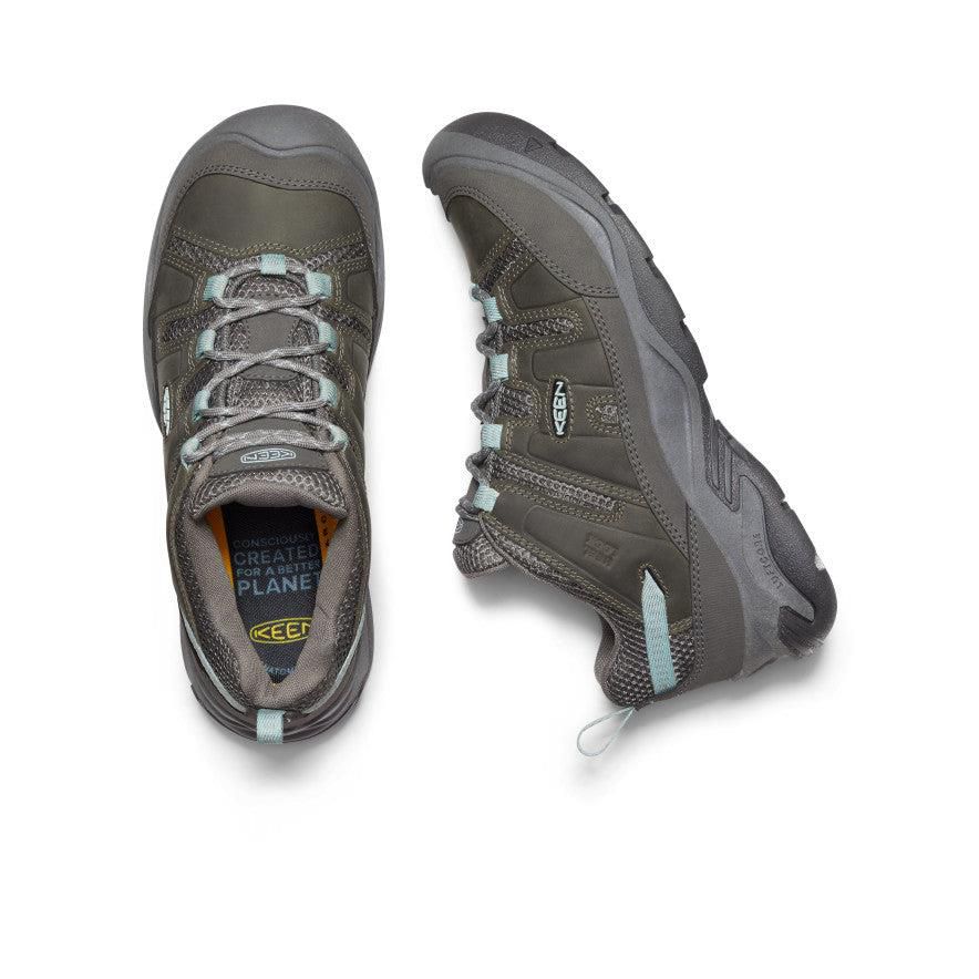 Grey Women Keen Circadia Vent Sneakers | 45237-UOTY