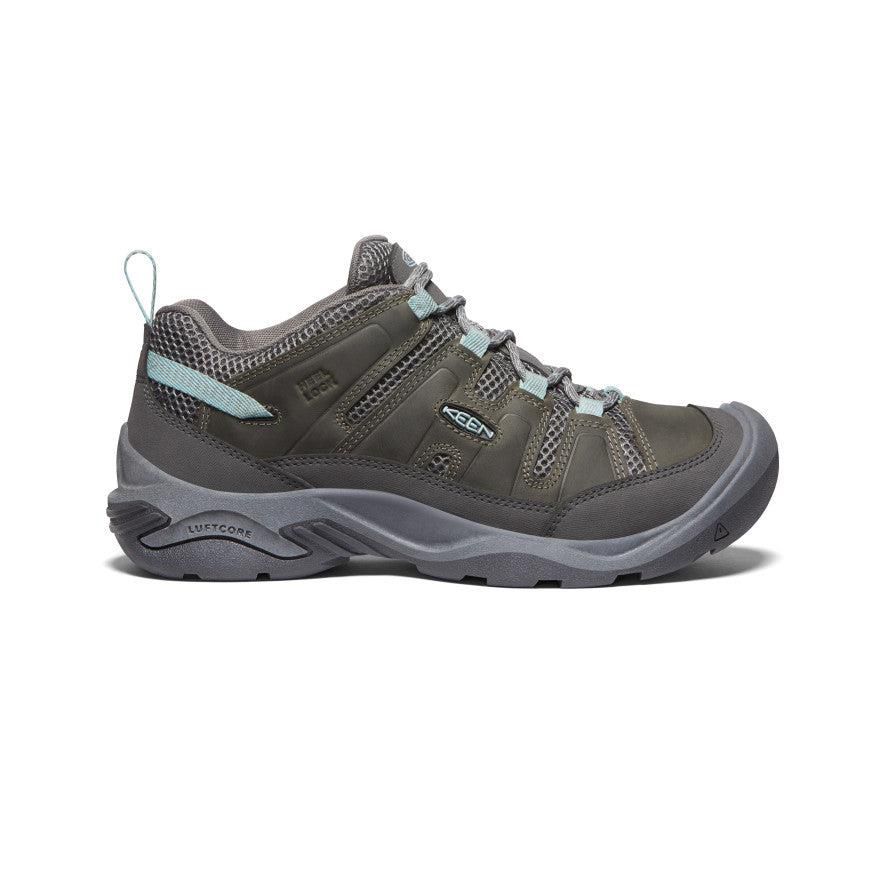 Grey Women Keen Circadia Vent Sneakers | 45237-UOTY