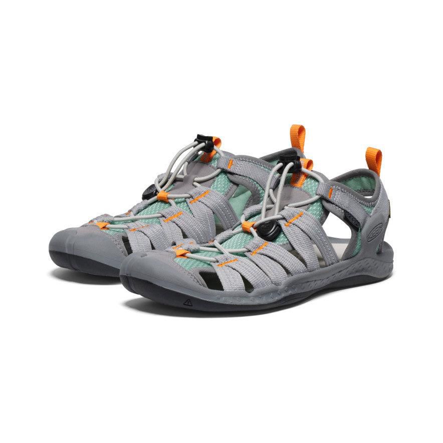 Grey Women Keen Drift Creek H2 Sandals | 27639-OJWM