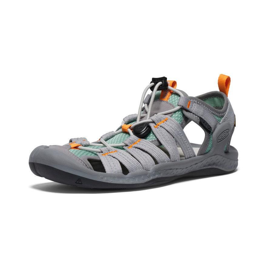 Grey Women Keen Drift Creek H2 Sandals | 27639-OJWM