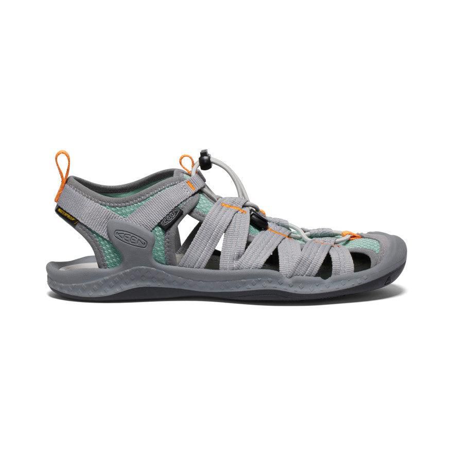 Grey Women Keen Drift Creek H2 Sandals | 27639-OJWM