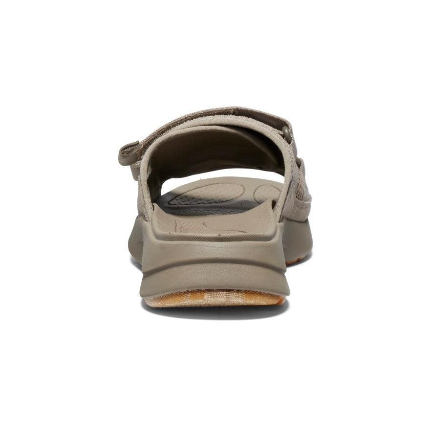 Grey Women Keen Elle Sport Slides | 89543-NUTJ