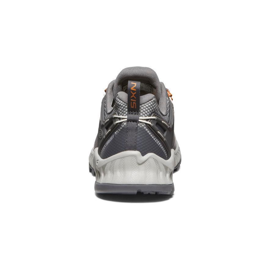 Grey Women Keen NXIS EVO Waterproof Hiking Shoes | 64258-ALOP