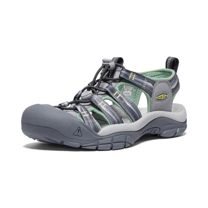 Grey Women Keen Newport H2 Hiking Sandals | 76358-NDHZ