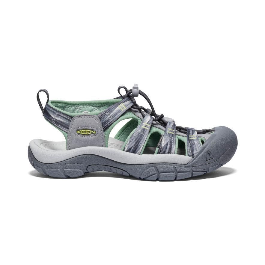 Grey Women Keen Newport H2 Hiking Sandals | 76358-NDHZ