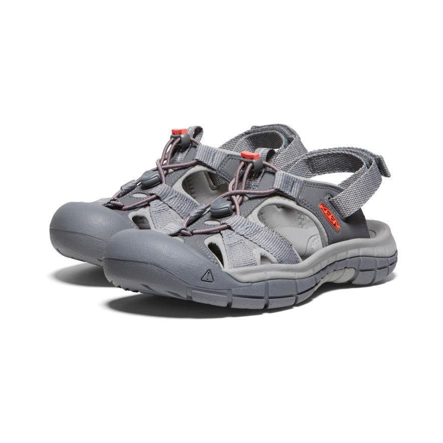 Grey Women Keen Ravine H2 Sandals | 56923-VJSD