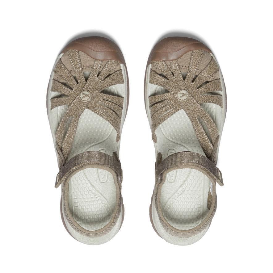 Grey Women Keen Rose Hiking Sandals | 25840-OMQL