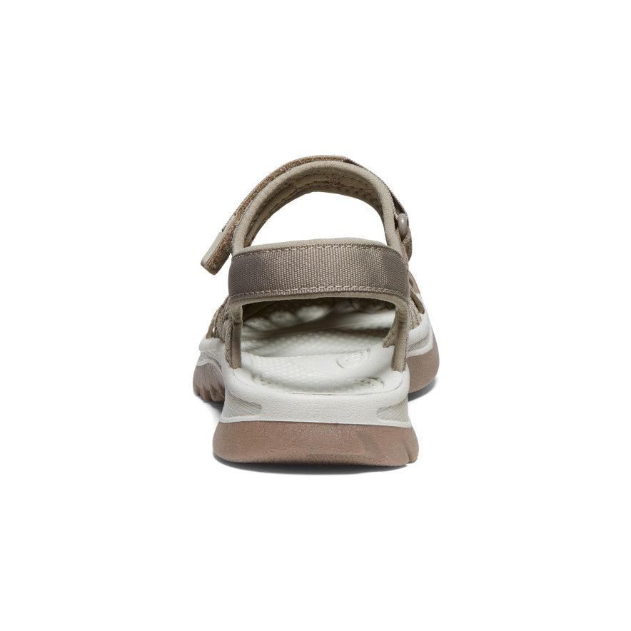 Grey Women Keen Rose Hiking Sandals | 25840-OMQL