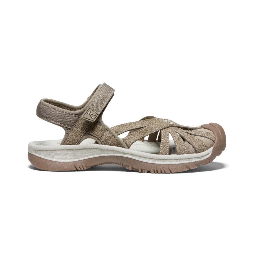 Grey Women Keen Rose Hiking Sandals | 25840-OMQL