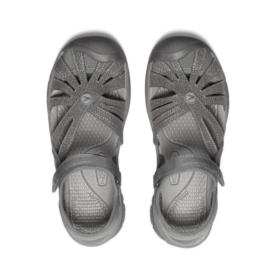 Grey Women Keen Rose Hiking Sandals | 76395-PJHD