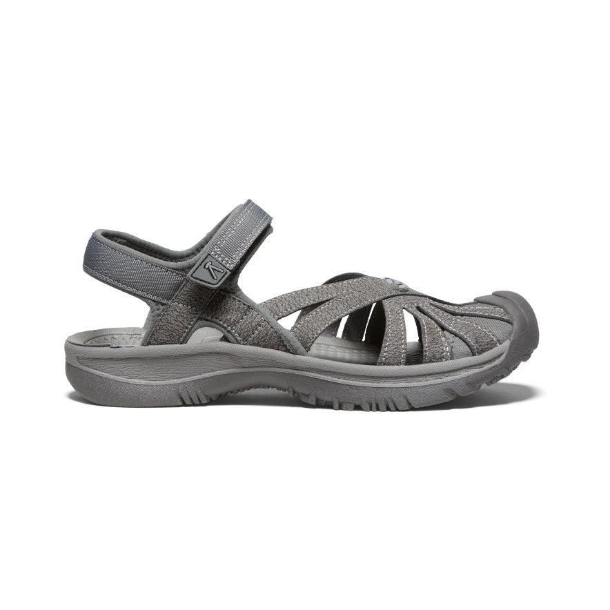 Grey Women Keen Rose Hiking Sandals | 76395-PJHD