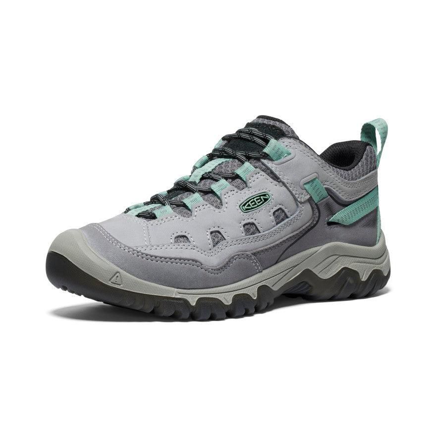 Grey Women Keen Targhee IV Vented Hiking Shoes | 73968-ZDAI