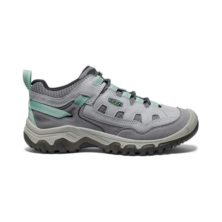 Grey Women Keen Targhee IV Vented Hiking Shoes | 73968-ZDAI